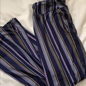 ShoSho Palazzo Pants